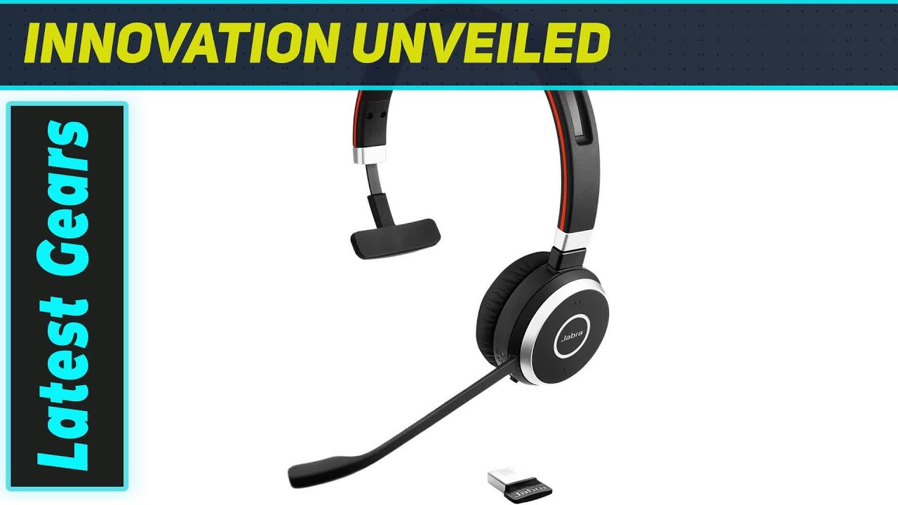 Jabra Evolve 65 SE: Best Wireless Headset for Teams?