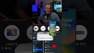 WIRED AIRDROP 300MB/s! iPhone Pro only #applecomputer #airdrop #iphonetransfer