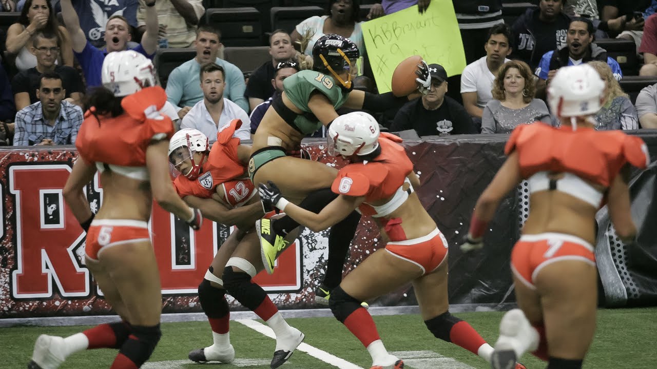 ⁣LFL | 2014 | WEEK 2 | Omaha Heart ready to take on the Jacksonville Breeze