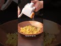 로마 전통 방식, 홍합과 샤프란 베이스의 관자 까르보나라 #바리에가타 #까르보나라 #pasta #cooking #food