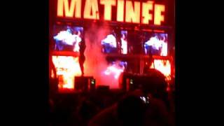 Matinée Amnesia Ibiza 15-08-09