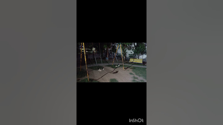 park me swings automatic chal rahe the😱😰 #bhoot #ghost #parkjimin #paranormal