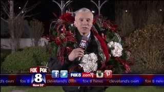 Bill Martin Surprises Andre Bernier with Holiday Cheer!