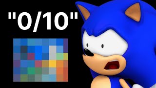 What's the LEAST popular Sonic game? screenshot 3