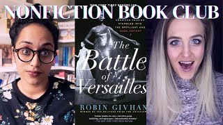 the battle of versailles | nonfiction book club