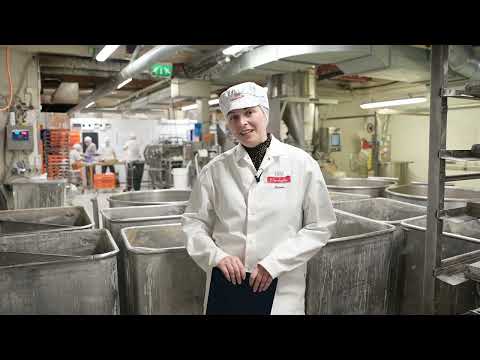 Energiakatselmus Porokylän leipomossa - video from Motiva