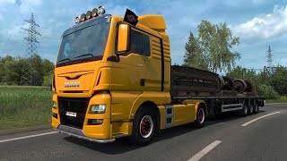 Euro Truck Simulator 2 - Staffel 2 / Livestream 6