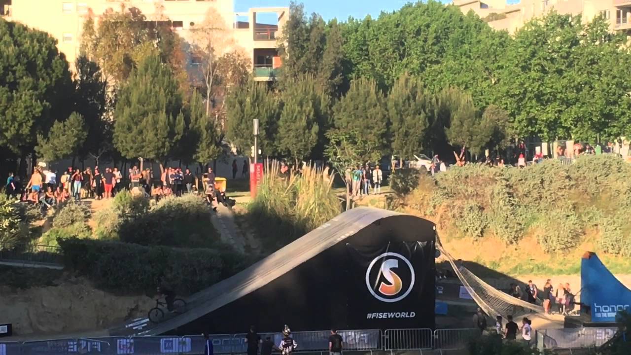 Fise Montpellier 2016