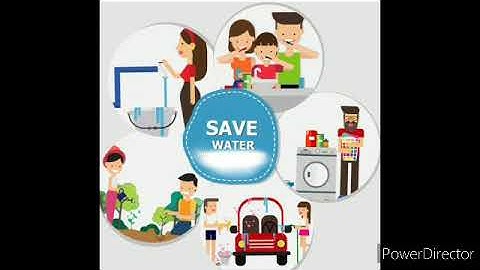 Std 4 EVS I---- Water for every household