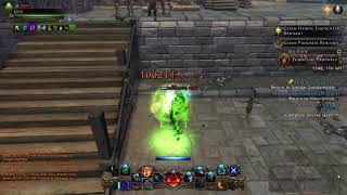 Neverwinter Hunter Ranger Rotation Single Target Explained (boring af!)