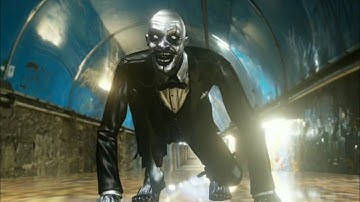 Blender eevee clown breakdown scene