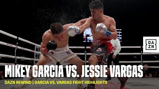 FIGHT HIGHLIGHTS | Mikey Garcia vs. Jessie Vargas