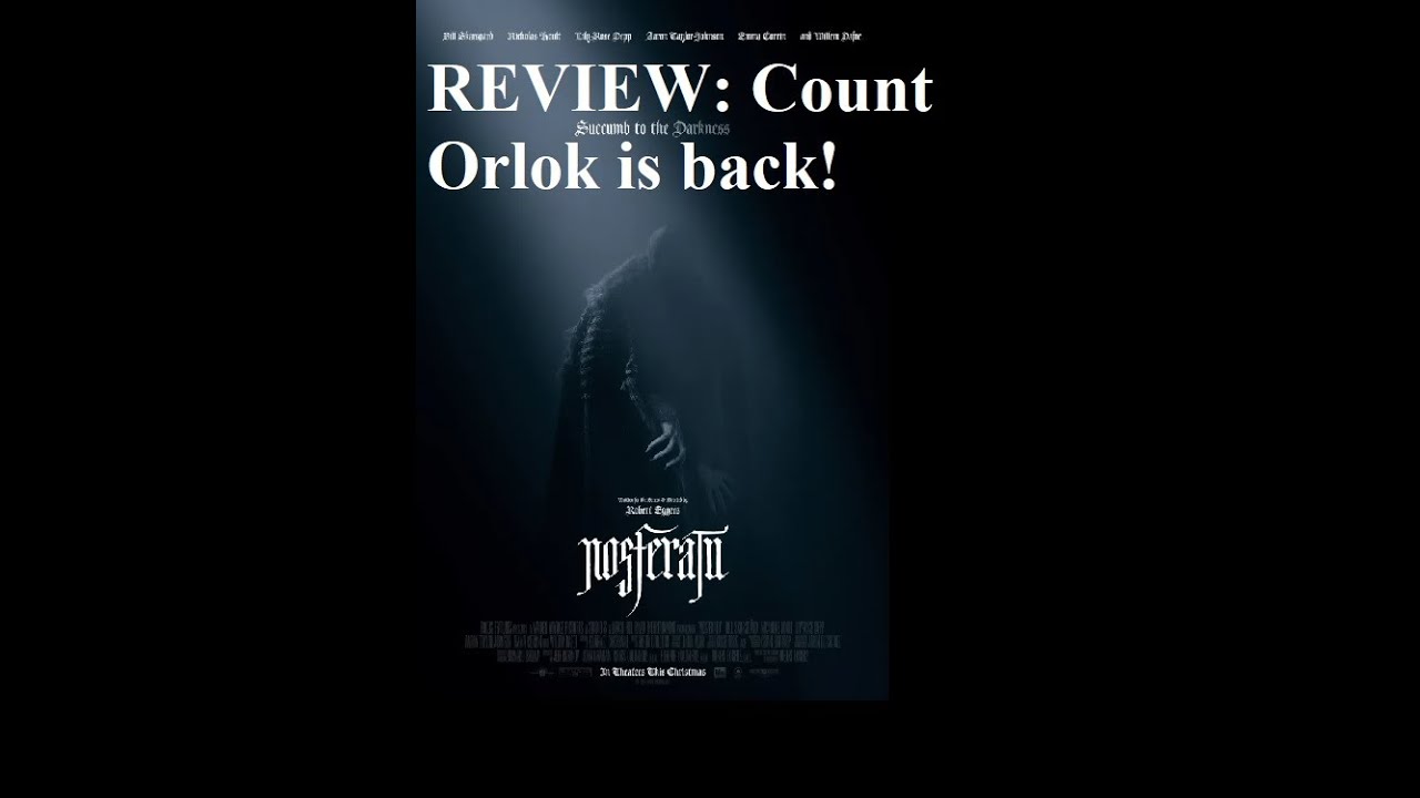 Nosferatu (2024): REVIEW 