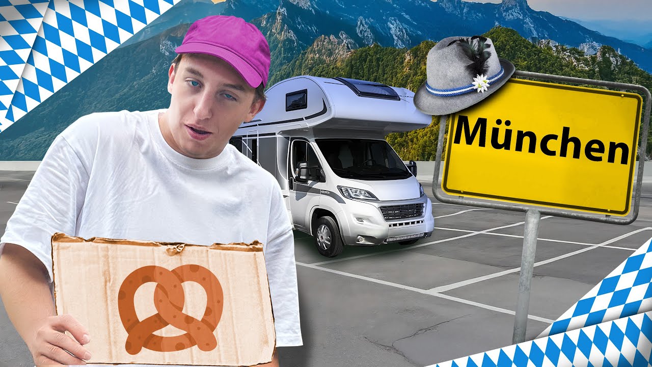 Das OKTOBERFEST war eine reine Katastrophe... (pt. 2)