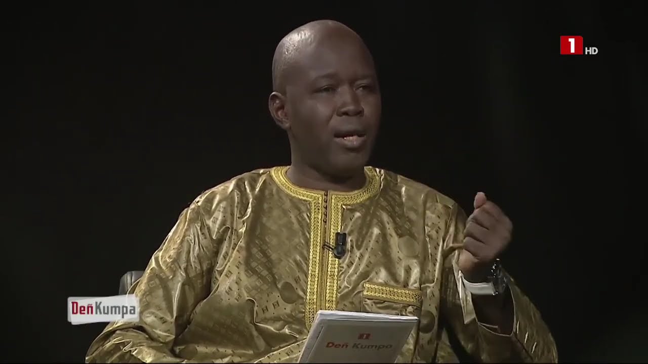 DEÑ KUMPA | INVITÉ : CHEIKHOU GUEYE ALIAS 