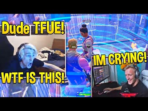 tfue-*cries-of-laughter*-getting-xqc-his-first-win!---fortnite-moments