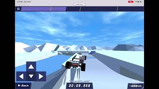 PolyTrack | Avalanche by Dihonymous - 0:27.050 (Personal Best + Current World Record)
