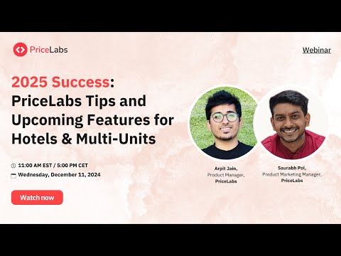 Thumbnail for PriceLabs