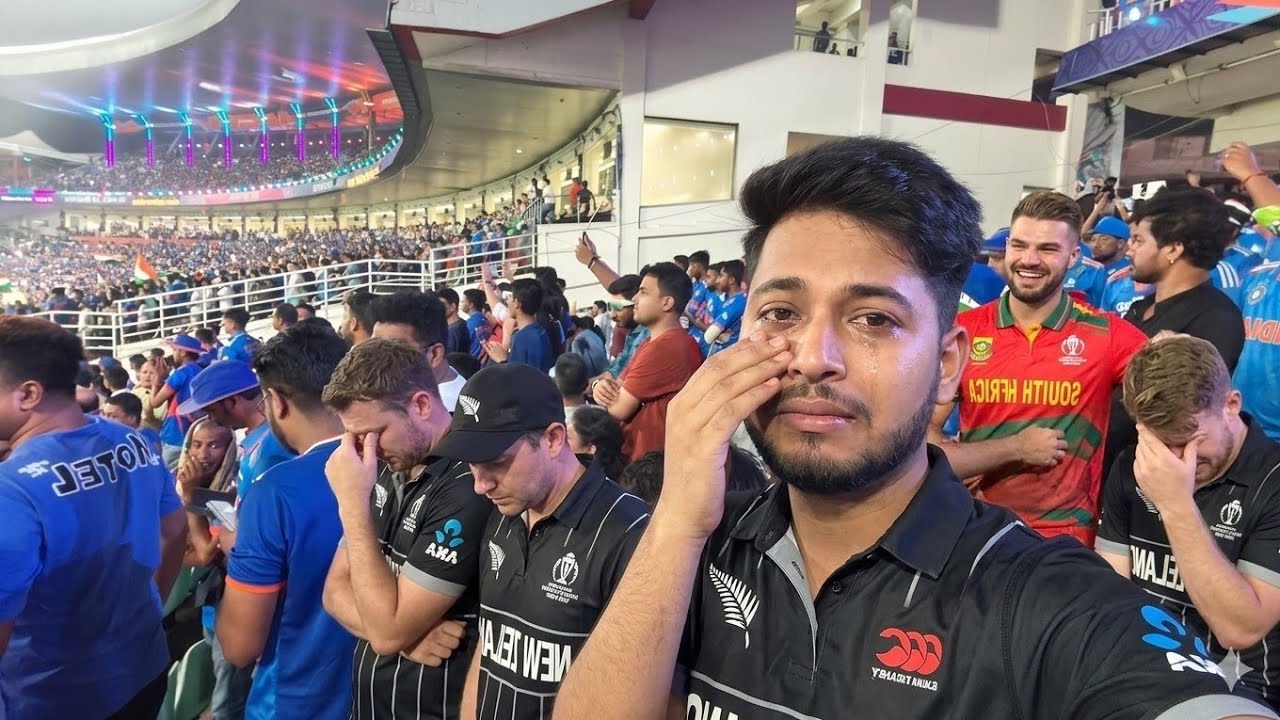 🇳🇿 New Zealand  Vs  South Africa 🇿🇦 India final ticket open 