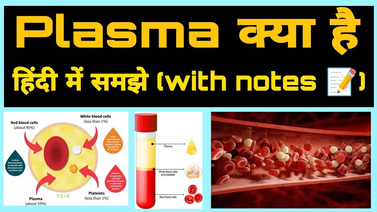 Plasma plasma kya hai? All abhout plasma plasma in hindi ph patho hub plasma 