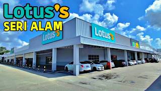LOTUS'S SERI ALAM MASAI MAY 2026