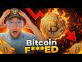 Bitcoin Is DYING?! What I Found Behind This Crash Made Me Sick