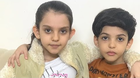 كليب ولة وغادة السحيم ❤️(حب وسعادة ) شام وفيصل 😍