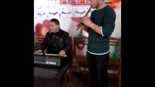 Miniatura de vídeo de "Aharon Torosyan - ruminakan par"