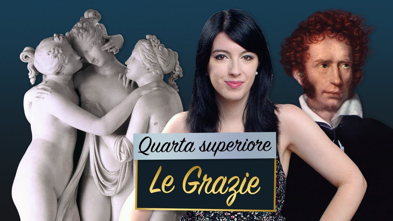 Le Grazie –  Foscolo