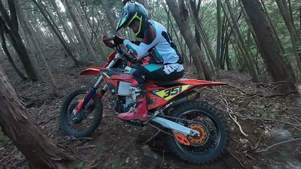 下見？開拓？バイクの調子の確認？ツーリング？自分のバイク見せ合い？