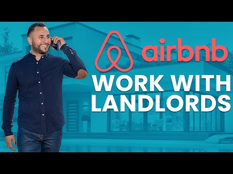 Thumbnail for Jorge Contreras | Airbnb Arbitrage 