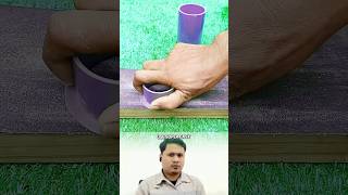Creative ideas PVC pipe — this is the kind of video you need #shorts #pvc