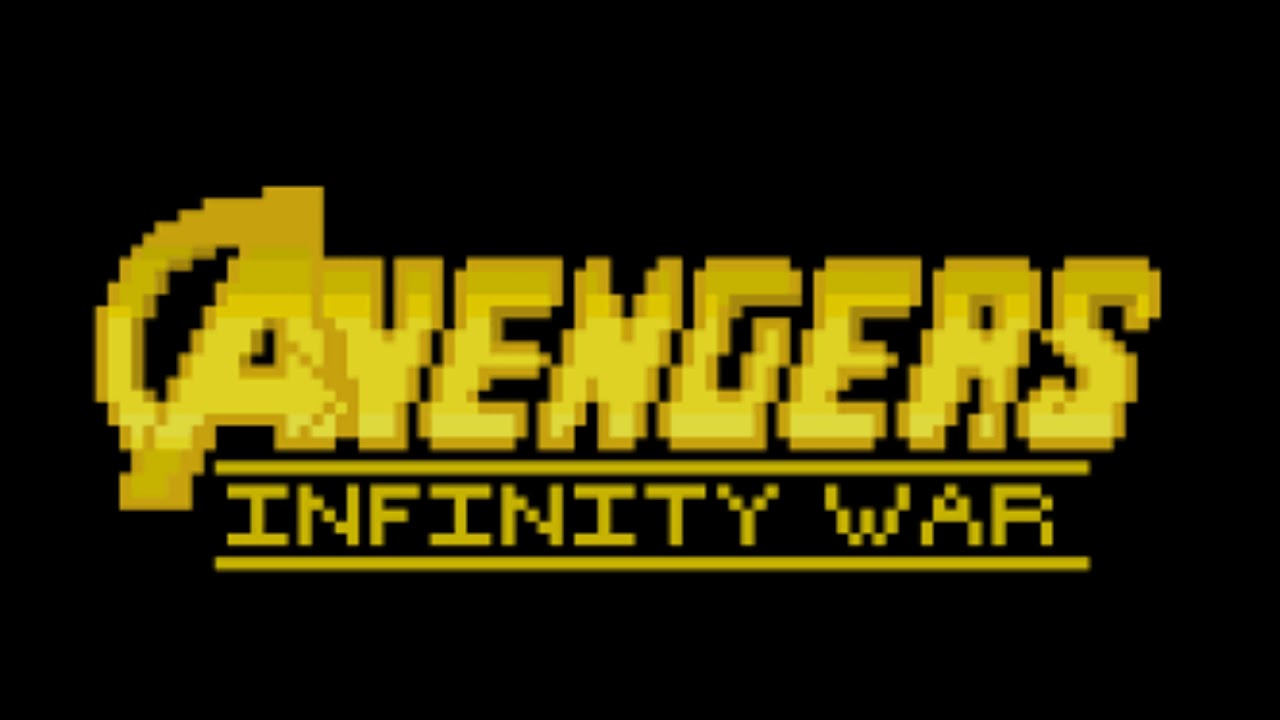 {8 BIT} Rubberband Man, The Spinners, Avengers Infinity War YouTube