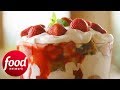 Learn To Make This Delicious Strawberry Shortcake Trifle! | The Pioneer Woman