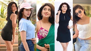 Actress Pranitha Subhash Latest Bold Y Photoshoot Video