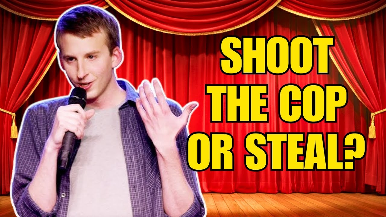 Drew Allen | The Most Psychopathic Job Interview Question Ever | Stand Up Comedy