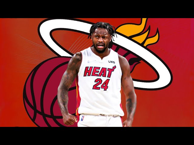 Miami Heat Rumors: Reporter suggests a 4 team trade for Julius Randle to  Miami Heat