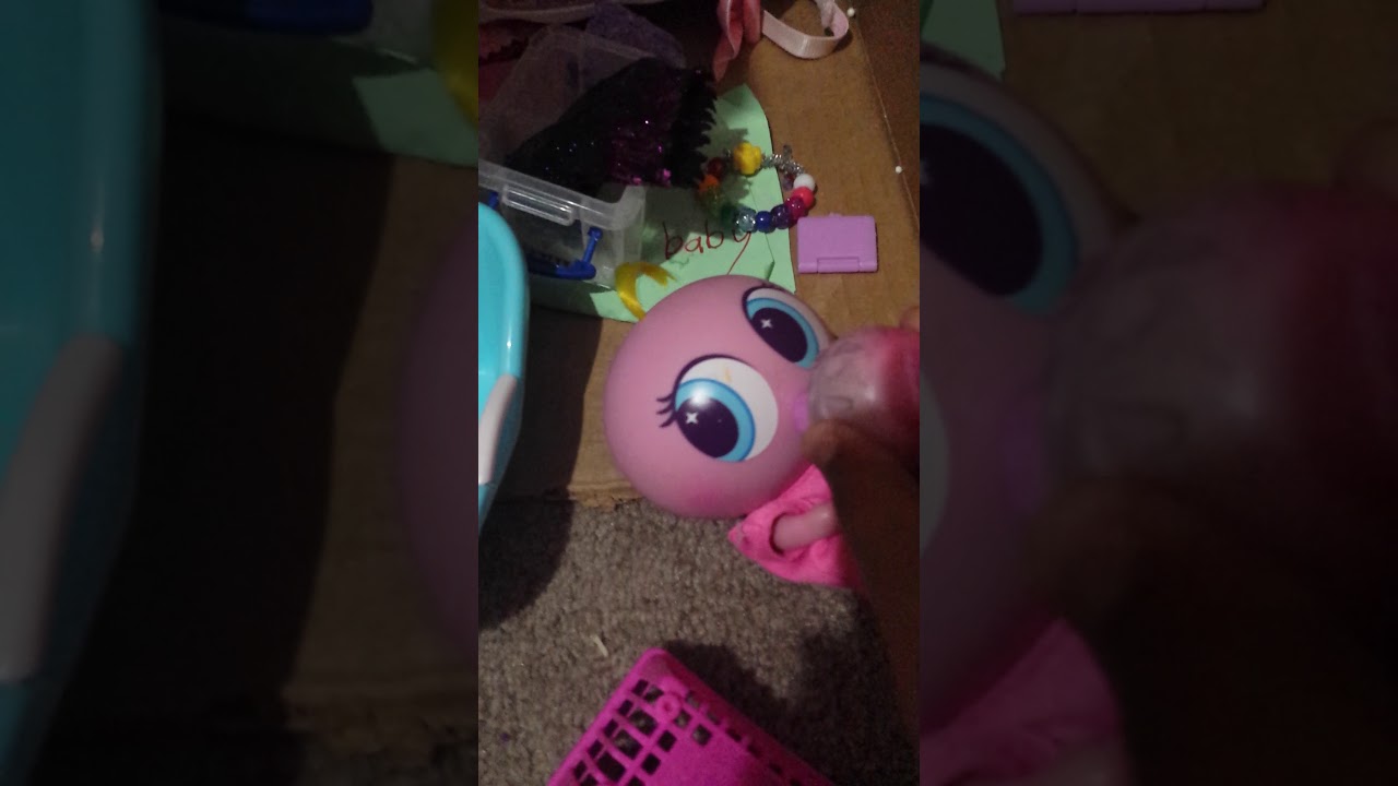 Susiking night routine