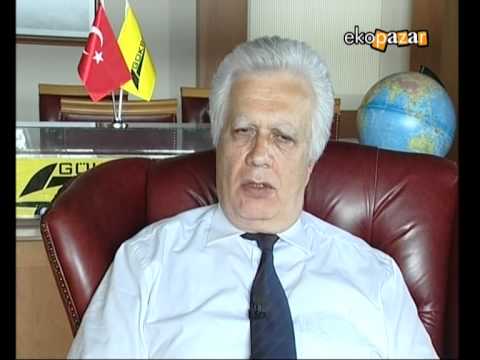 Ekopazar 140. Bölüm Gökbora Lojistik
