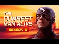 The flash is insufferably inconsistent  season 2