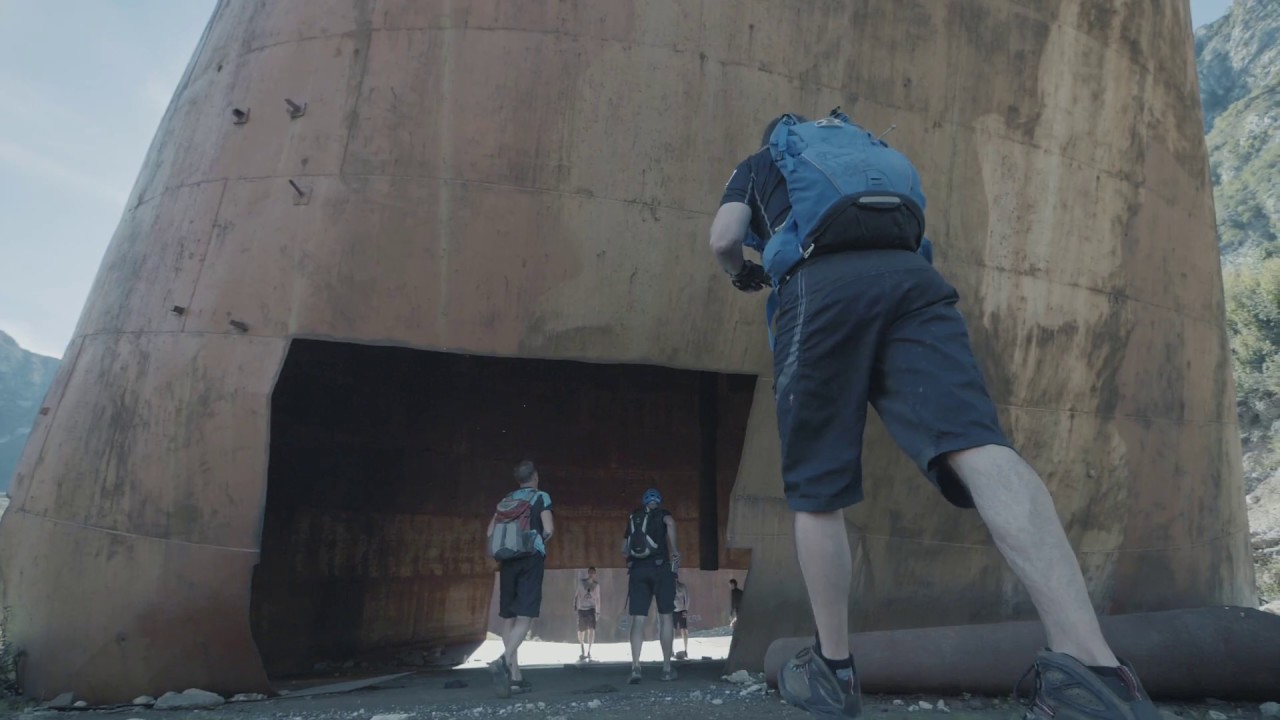 Journey back in time: central Albania