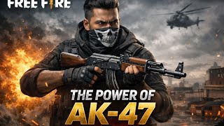 AK47 Ka Jalwa: Multi Headshot x3 🎯 | Free Fire Gameplay