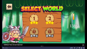 The Viking Hero Buildbox Game Template( BBDOC) + Android Code Source