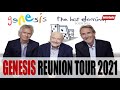 GENESIS REUNION TOUR