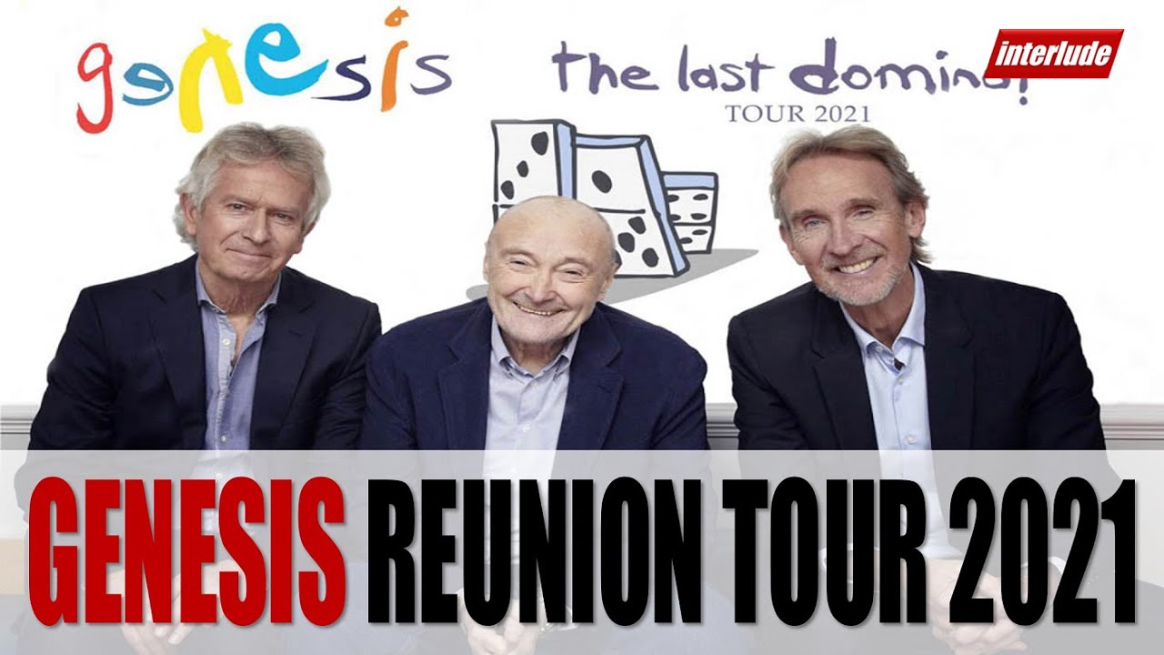 genesis reunion tour 2023
