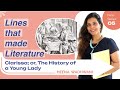 Clarissa; or, The History of a Young Lady | Lines that made Literature | Heena Wadhwani | Vallath