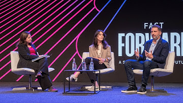 Executive Roundtable: Breaking Barriers, not Promises - Egencia & TripActions - #Phocuswright Europe