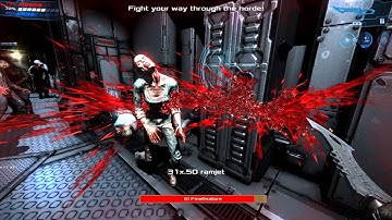 Dead Effect 2 Infestation Gameplay
