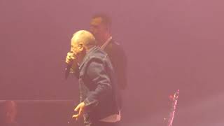 Simple Minds - Act Of Love - live Aberdeen P+J Live 05 April 2022