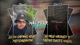 2 PRESET AM QUOTE TIKTOK | DJ OH SAYANG VERSI MEYDARAHMA😱 DAN DJ MGD HOONEY😋 - 5MB & XML📩